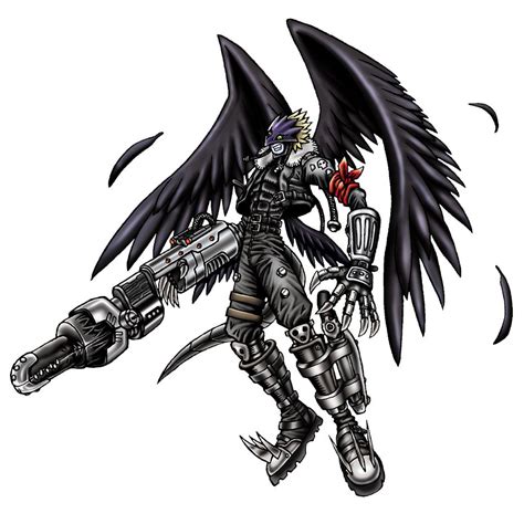 Beelzebumon: Blast Mode .